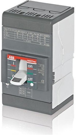 ABB Tmax XT1, 18кА, 3P, 16А, 1SDA080825R1 в Волгограде