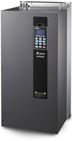 Преобразователи частоты Delta Electronics VFD550FP4EA-52 (55кВт 3ф 400В) серии CFP2000 в Волгограде