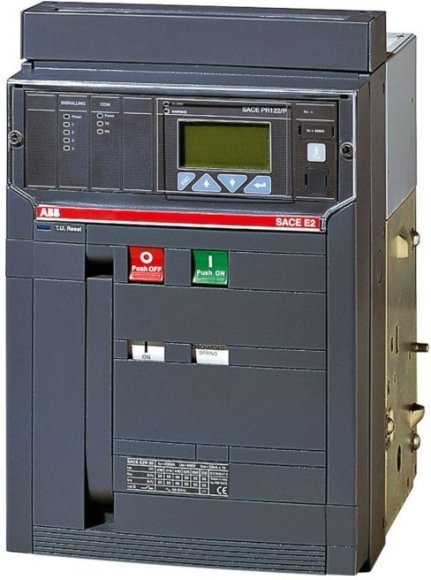 Воздушный автомат ABB Emax 1250А 3P, 42кА, выкатной, 1SDA064592R1 в Волгограде