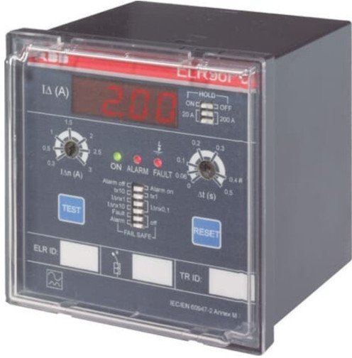 Дифференциальное реле ELR96PD, 2CSG152436R1202 в Волгограде