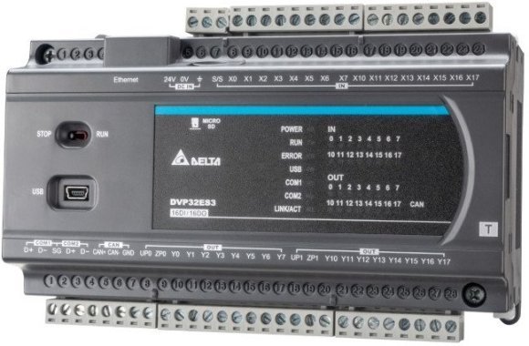 Контроллер DVP32ES311T в Волгограде