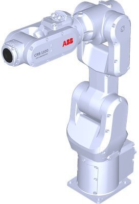 ABB IRB 1100-4/0.58 в Волгограде
