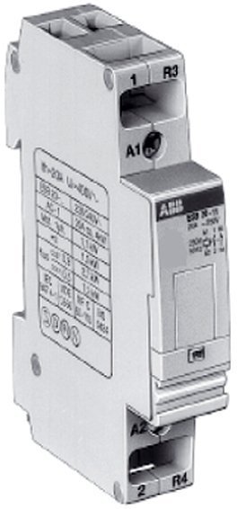 Модульный контактор ABB ESB20 1НО+1НЗ 20А 400В AC, GHE3211302R0007 в Волгограде