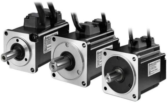 Серводвигатель Delta Electronics ECM-B3M-C20604SS1 в Волгограде