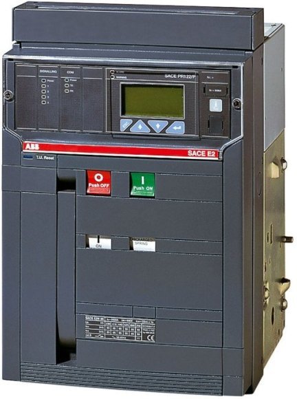 Воздушный автомат ABB Emax 1250А 3P, 65кА, выкатной, 1SDA055874R1 в Волгограде