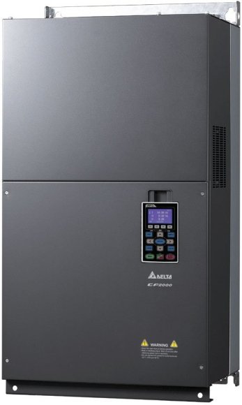 Преобразователи частоты Delta Electronics VFD2000CP63A-21 (200кВт 3ф 690В) серии CP2000 в Волгограде