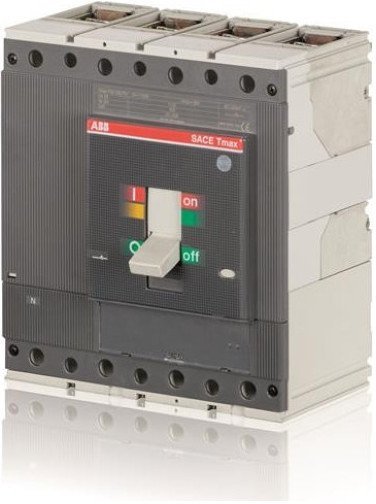 Выключатель-разъединитель ABB Tmax T5 630А, 4P, 630А, 1SDA054602R1 в Волгограде